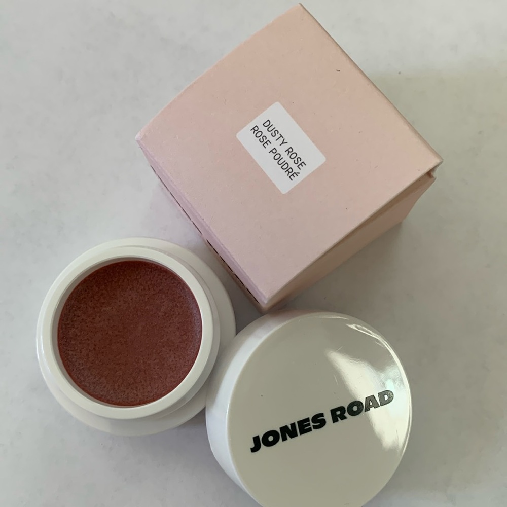 NIB | Jones Road Beauty Miracle Balm Mini | Dusty Rose